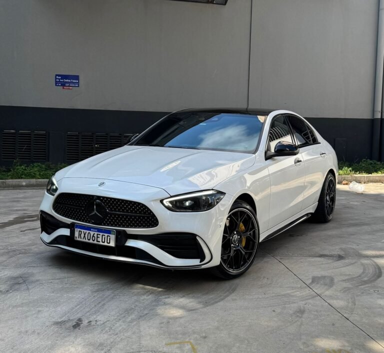 Mercedes C-300 AMG Line